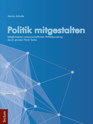 cover image of Politik mitgestalten